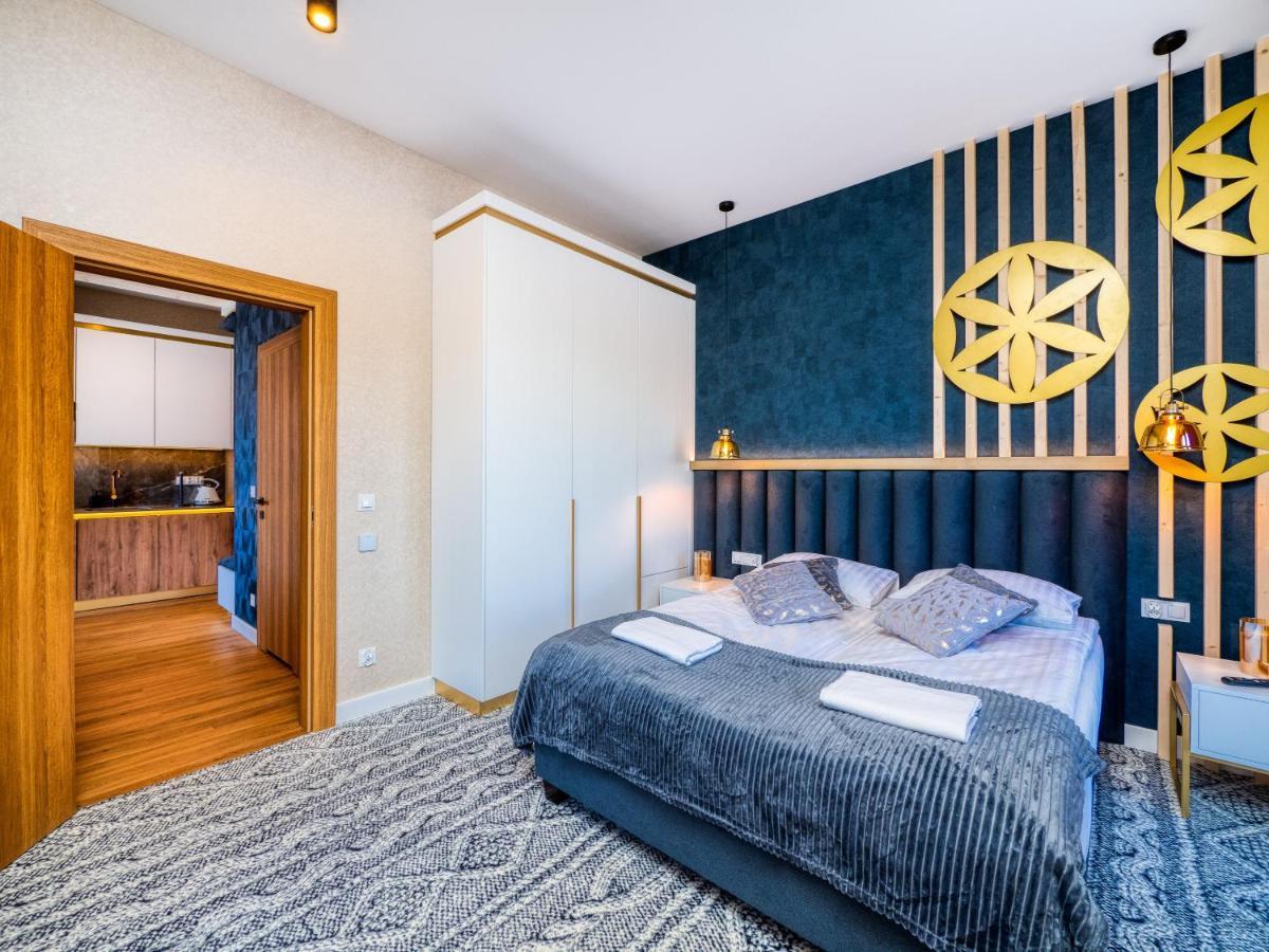 Aparthotel Tatrzanski Spa - 500 M Od Kaniowka Ski Odkryj-Bialke Бялка-Татшанська Екстер'єр фото