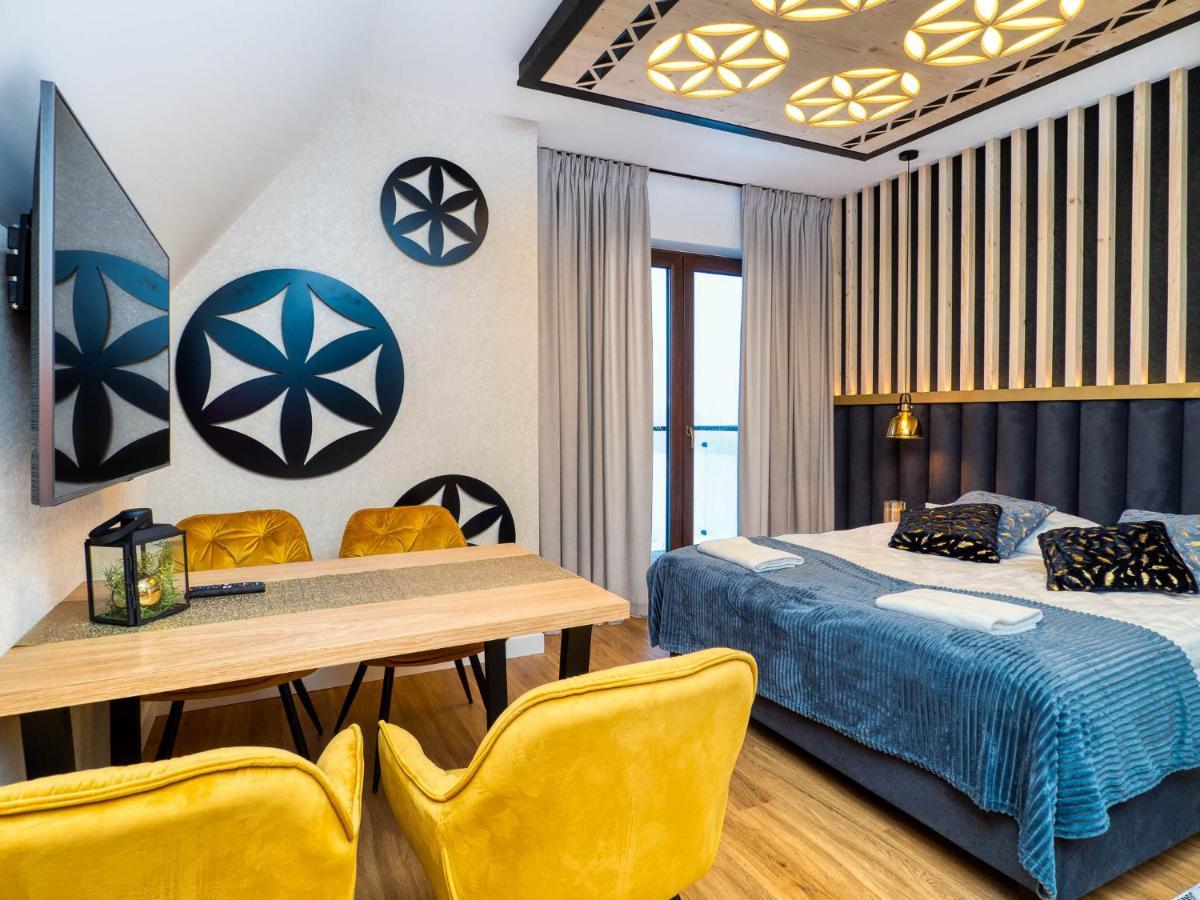 Aparthotel Tatrzanski Spa - 500 M Od Kaniowka Ski Odkryj-Bialke Бялка-Татшанська Екстер'єр фото