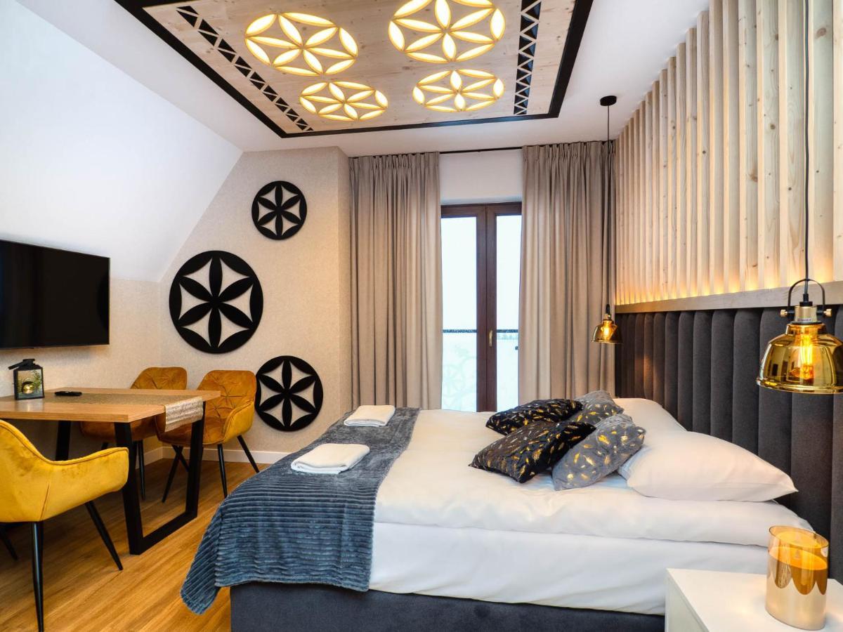 Aparthotel Tatrzanski Spa - 500 M Od Kaniowka Ski Odkryj-Bialke Бялка-Татшанська Екстер'єр фото