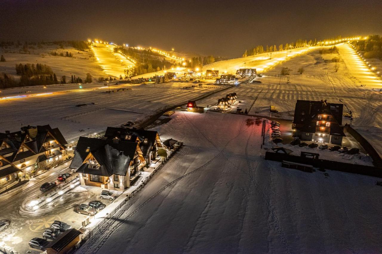 Aparthotel Tatrzanski Spa - 500 M Od Kaniowka Ski Odkryj-Bialke Бялка-Татшанська Екстер'єр фото