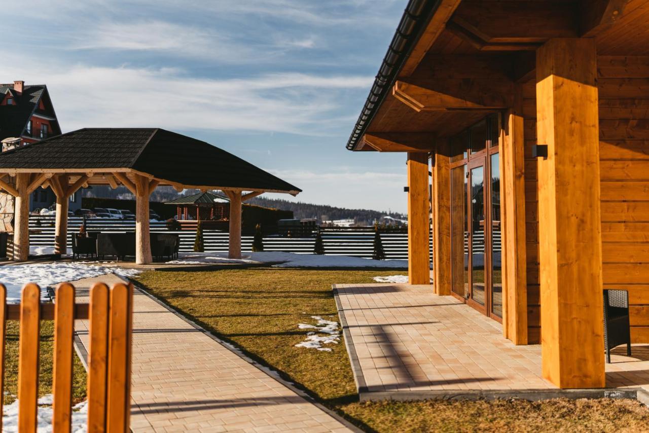 Aparthotel Tatrzanski Spa - 500 M Od Kaniowka Ski Odkryj-Bialke Бялка-Татшанська Екстер'єр фото