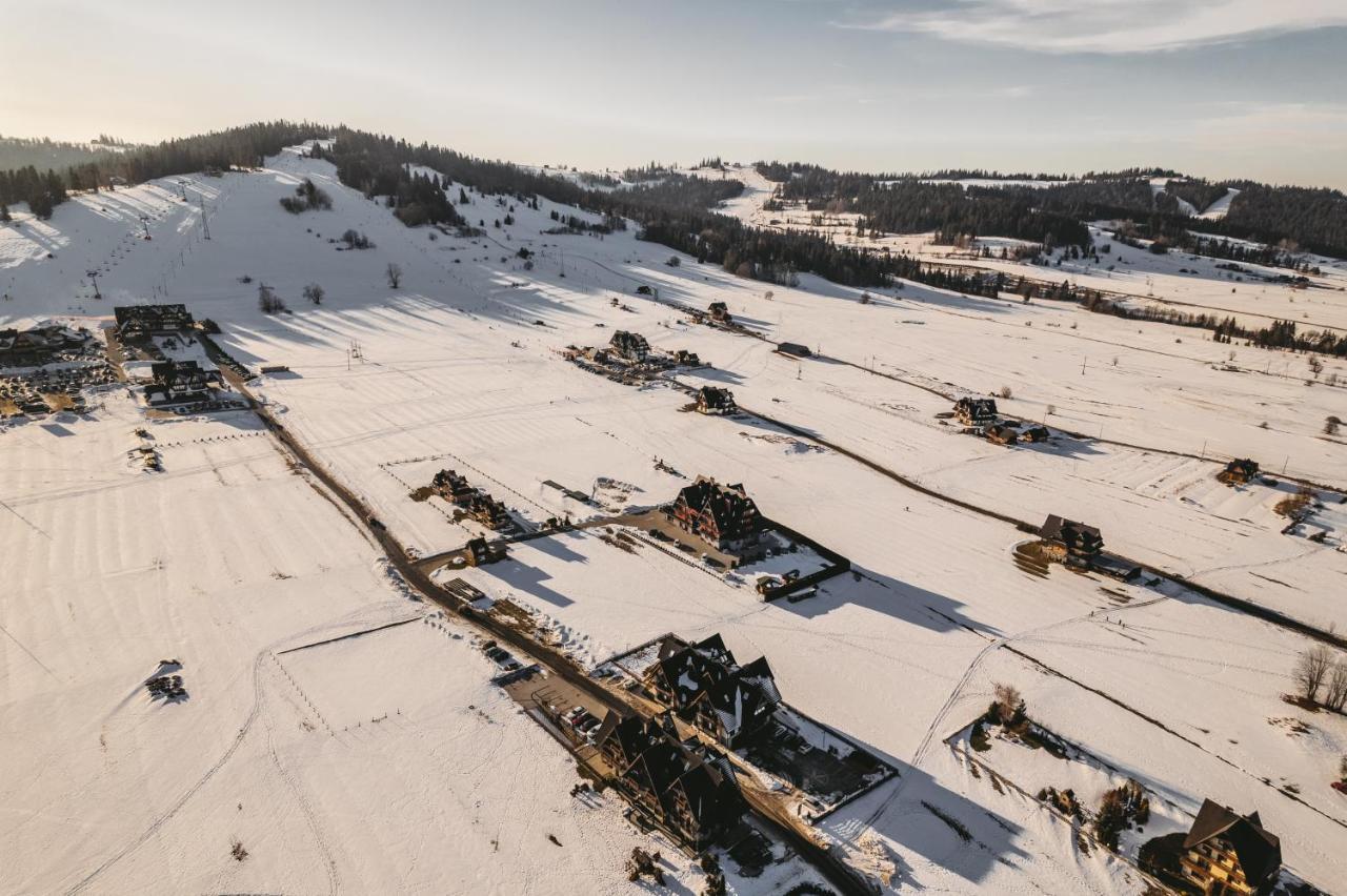 Aparthotel Tatrzanski Spa - 500 M Od Kaniowka Ski Odkryj-Bialke Бялка-Татшанська Екстер'єр фото