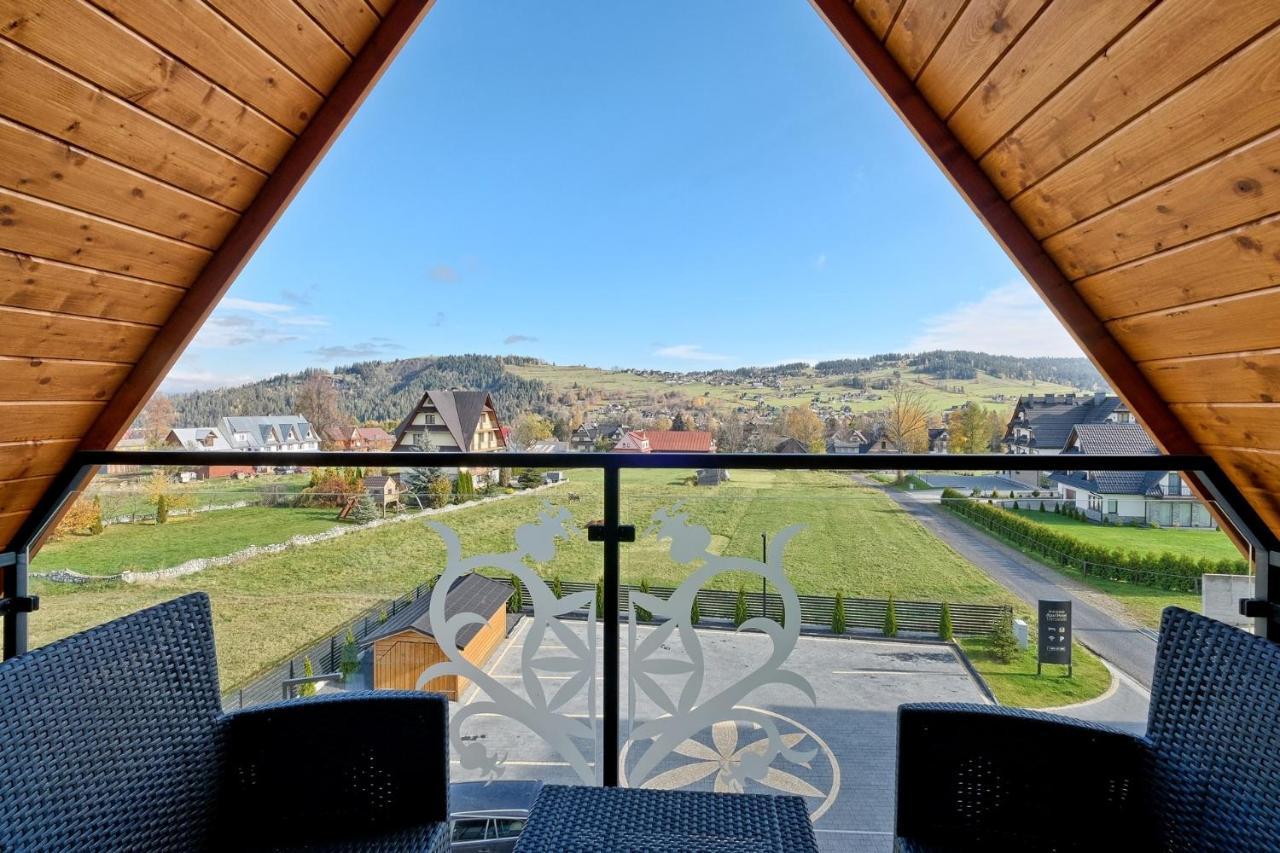 Aparthotel Tatrzanski Spa - 500 M Od Kaniowka Ski Odkryj-Bialke Бялка-Татшанська Екстер'єр фото
